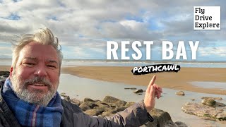 Rest Bay Beach, Porthcawl -  A Local’s Favourite And Here’s Why