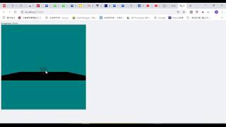 vpython 假想力模擬