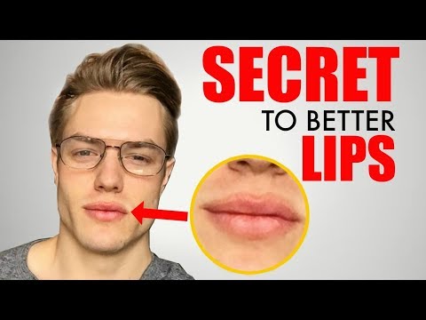 How to Get Bigger Better Lips Without Surgery How to Get Bigger Better Lips Without Surgery