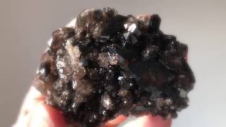 Arkansas Smoky Quartz  スモーキークォーツ(アーカンソー)