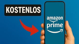So bekommst du Amazon Prime kostenlos 2026 │ Prime ohne zahlen