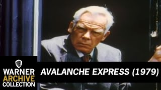 Avalanche Express (Original Theatrical Trailer)