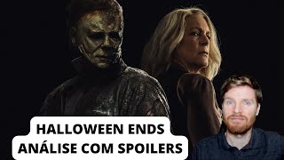 Halloween Ends - Análise com spoilers: adições ruins, Michael Myers coadjuvante e futuro da franquia