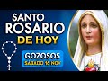 🌹El SANTO ROSARIO de HOY | Sábado 16 de noviembre 2024 🌹 Misterios Gozosos