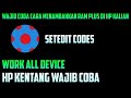 Wajib Coba | Cara Menambahkan Ram Plus Di Hp Android Kalian Menggunakan SET EDIT