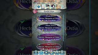 Hector LHB Abyssal Clear