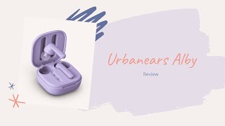 Urbanears Alby // Headphone Review // Technology