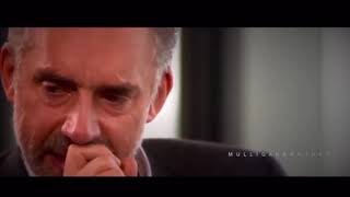 Be kind -- Jordan Peterson on suicidal depression... in his own words