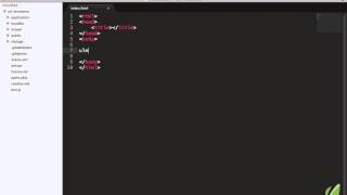 Sublime Text 2 tutorial part 14: Zen Coding