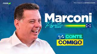 Marconi Perillo - Jingle 2022 (Goiás)