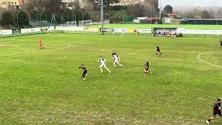 Arezzo-Casertana U15 Secondo Tempo