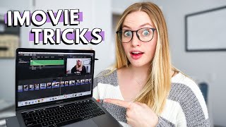 HOW TO EDIT VIDEOS FOR YOUTUBE // Beginner's guide to iMovie & my updated video editing process