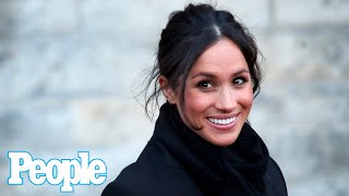 Kate Middleton, Prince William, Prince Charles Wish Meghan Markle a Happy 40th Birthday | PEOPLE