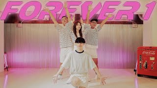 FOREVER 1 Girls' Generation Dance cover 少女時代 ft.寶賤、UG、G蛋布丁