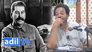 SHK/ SALUM MSABAH /HISTORIA YA  JOSEPH STALIN ALIYE FANYA KUFURU KUBWA SANA NCHI YA URUSI