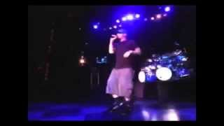 Limp Bizkit - Live at Webster Hall, New York City, NY 2003 [PRO SHOT] FULL SHOW