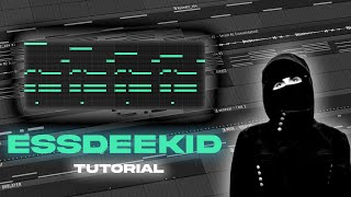 The ONLY ESDEEKID Type Beat Tutorial YOU NEED