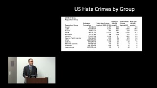 Hate Crimes Internship