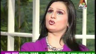 shazia ms  my first intrwe atv part 2