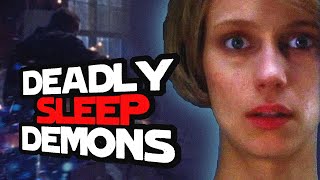 When Your Sleep Demons Come for You - They (2002) - Horror Movie Recap