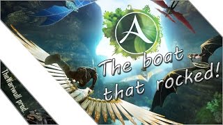 Archeage(Dahuta) - The Boat That Rocked!