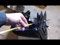 Pontiac Vibe Toyota Matrix add mirror turn signals DIY