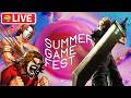THIS IS IT?! SUMMER GAME FEST 2026 LIVE
