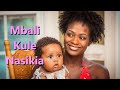 🌟 Mbali Kule Nasikia (Angels We Have Heard On High) - Karaoke Filimbi Ya Alto Instrumental V1 SwAN