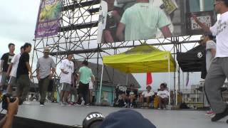 temporary vs FOUNDNATION FINAL / 湘南 SHONAN OPEN 2015 DANCE BATTLE