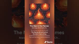 The Man in the Flames