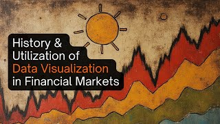 History & Utilization of Data Visualization in Financial Markets