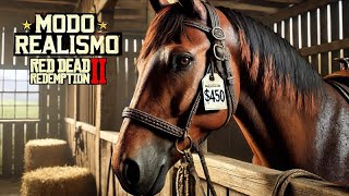 ZOANDO NO VELHO OESTE  -Fomos comprar um NOVO CAVALO DE RAÇA para a fazenda  - 05