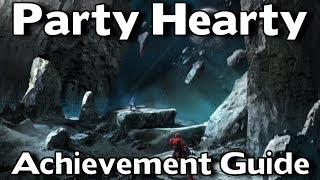 Halo 5 - Party Hearty - Achievement Guide