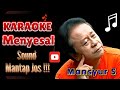 KARAOKE MANSYUR S  - MENYESAL NADA COWOK (COVER KORG PA 700 TANPA VOKAL