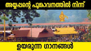 പൂങ്കാവനം പാട്ടിൻ്റെ പൊന്നമ്പലമേട് | Sabarimala