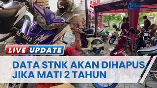 Data STNK Direncanakan akan Dihapus jika Pajak Mati 2 Tahun, Ada 23 Kendaraan Nunggak di Ponorogo