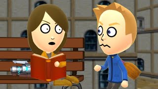 Mii Confession (Miitomo Animation)