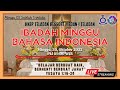 [LIVE] Ibadah Bahasa Indonesia HKBP Teladan Ressort Medan-I Teladan, Minggu 30 Oktober 2022