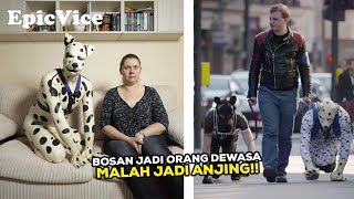 Menolak Dewasa \u0026 Bosan Jadi Manusia! Begini Kehidupan Aneh Orang² yang Sudah Jenuh