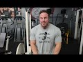 seated vs lying leg curls which grows the hamstrings better