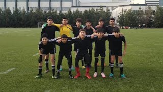 Hindarx Ağcabədi Fk Vs Çinar Göyçay (3-1) U14