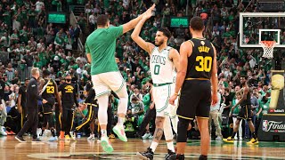 2022 NBA Finals Game 3 Highlight Commentary | Boston Celtics vs Golden State Warriors