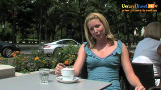 Café Lantmann, Vienna, Austria - Unravel Travel TV