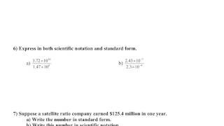 Lesson 7-4 (scientific notation)