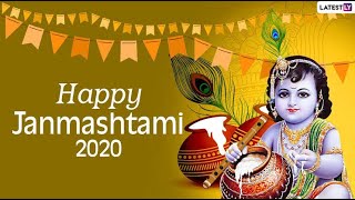 Janmashtami Special Mashup Song || Krishna Love Song 2020 || Motivation By Harish