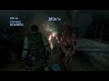 Resident Evil 6 - The Mercenaries No Mercy The Catacombs 2.568k Duo