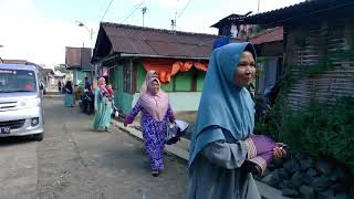 Suasana Pedesaan Jaman Dulu Di Wonosobo Jawa Tengah Indonesia