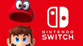 The Top 10 Nintendo Switch Games!