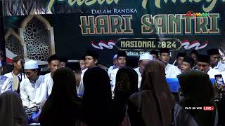 LIVE PASAR AMBYAR KAJEN 2024