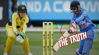 The reason WHY INDIA WIN FROM AUSTRALIA | Cricket